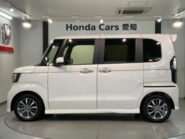 Ｌ　ＨｏｎｄａＳＥＮＳＩＮＧ新車保証試乗禁煙車　両側自動ドア　追突軽減ブレーキ　スマートキーＰスタート　ベンチＳ　Ｒカメ　ワンオーナー車　ＥＴＣ付き　横滑り防止　セキュリティアラーム　フルセグテレビ　ＡＣ(47枚目)