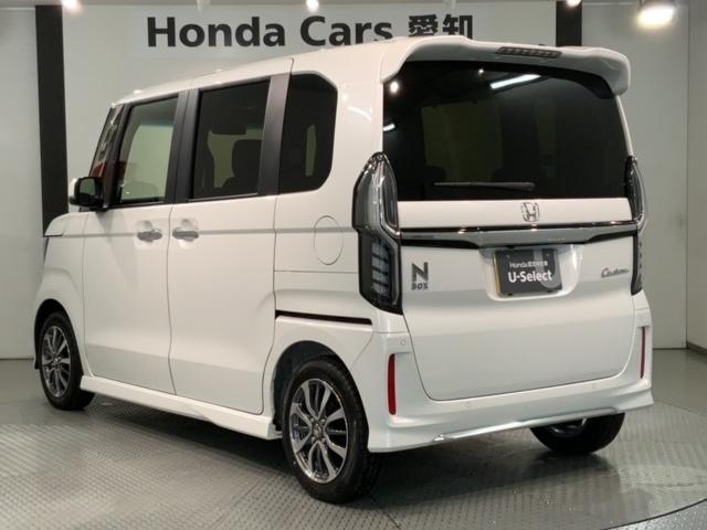 Ｌ　ＨｏｎｄａＳＥＮＳＩＮＧ新車保証試乗禁煙車　両側自動ドア　追突軽減ブレーキ　スマートキーＰスタート　ベンチＳ　Ｒカメ　ワンオーナー車　ＥＴＣ付き　横滑り防止　セキュリティアラーム　フルセグテレビ　ＡＣ(48枚目)