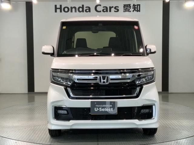 Ｌ　ＨｏｎｄａＳＥＮＳＩＮＧ新車保証試乗禁煙車　両側自動ドア　追突軽減ブレーキ　スマートキーＰスタート　ベンチＳ　Ｒカメ　ワンオーナー車　ＥＴＣ付き　横滑り防止　セキュリティアラーム　フルセグテレビ　ＡＣ(53枚目)