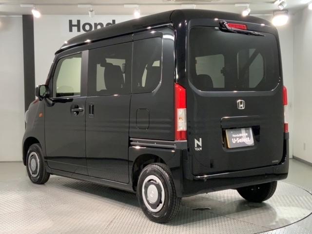 Ｎ－ＶＡＮ＋スタイル ファン・ターボ　ＨｏｎｄａＳＥＮＳＩＮＧ新車保証試乗禁煙車　ＥＴＣ車載器　パワステ　両席エアバック　横滑り防止　フルオートエアコン　記録簿　盗難防止装置　ＬＥＤヘッド　地デジ　キーレス　オートクルーズ　ターボ車（48枚目）