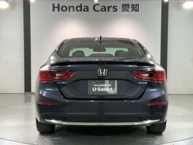 インサイト ＥＸ　ＨｏｎｄａＳＥＮＳＩＮＧ２年保証純正ナビ　セキュリティアラーム　誤発進抑制機能　シートヒータ　ワンオーナー車　リヤカメラ　ドラレコ　ＤＶＤ再生　地デジ　ＬＥＤヘッドライト　パワーシート　キーレス（48枚目）