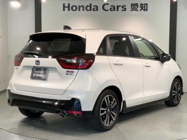 フィット ｅ：ＨＥＶＲＳ　ＨｏｎｄａＳＥＮＳＩＮＧ新車保証試乗禁煙車　ワンオーナー車　ＶＳＡ　Ｒカメラ　サイドエアバック　スマートキー　ＬＥＤヘッドランプ　クルコン　エアコン　ＥＴＣ　盗難防止装置　ＡＢＳ　エアバック　フルセグ（50枚目）