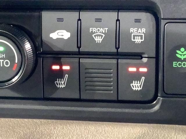 Ｎ－ＢＯＸジョイ ベースグレード　ＨｏｎｄａＳＥＮＳＩＮＧ２ト－ン新車保証　Ｂカメラ　フルセグＴＶ　両側電動ドア　ＬＥＤライト　前席シートヒーター　クルーズコントロール　エアバッグ　キーレス　ベンチシート　横滑り防止機能　スマートキー（11枚目）