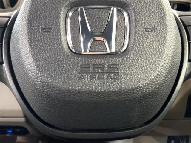 Ｎ－ＢＯＸジョイ ベースグレード　ＨｏｎｄａＳＥＮＳＩＮＧ２ト－ン新車保証　Ｂカメラ　フルセグＴＶ　両側電動ドア　ＬＥＤライト　前席シートヒーター　クルーズコントロール　エアバッグ　キーレス　ベンチシート　横滑り防止機能　スマートキー（21枚目）