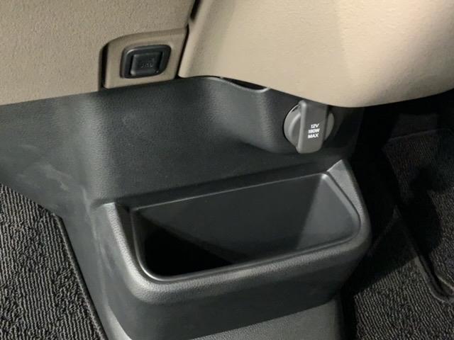Ｎ－ＢＯＸジョイ ベースグレード　ＨｏｎｄａＳＥＮＳＩＮＧ２ト－ン新車保証　Ｂカメラ　フルセグＴＶ　両側電動ドア　ＬＥＤライト　前席シートヒーター　クルーズコントロール　エアバッグ　キーレス　ベンチシート　横滑り防止機能　スマートキー（27枚目）