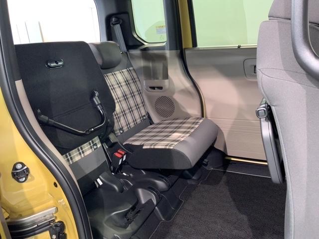 Ｎ－ＢＯＸジョイ ベースグレード　ＨｏｎｄａＳＥＮＳＩＮＧ２ト－ン新車保証　Ｂカメラ　フルセグＴＶ　両側電動ドア　ＬＥＤライト　前席シートヒーター　クルーズコントロール　エアバッグ　キーレス　ベンチシート　横滑り防止機能　スマートキー（34枚目）