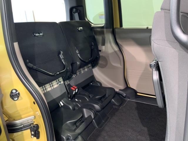 Ｎ－ＢＯＸジョイ ベースグレード　ＨｏｎｄａＳＥＮＳＩＮＧ２ト－ン新車保証　Ｂカメラ　フルセグＴＶ　両側電動ドア　ＬＥＤライト　前席シートヒーター　クルーズコントロール　エアバッグ　キーレス　ベンチシート　横滑り防止機能　スマートキー（35枚目）