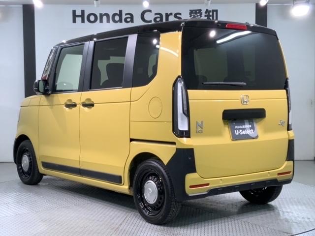 Ｎ－ＢＯＸジョイ ベースグレード　ＨｏｎｄａＳＥＮＳＩＮＧ２ト－ン新車保証　Ｂカメラ　フルセグＴＶ　両側電動ドア　ＬＥＤライト　前席シートヒーター　クルーズコントロール　エアバッグ　キーレス　ベンチシート　横滑り防止機能　スマートキー（48枚目）