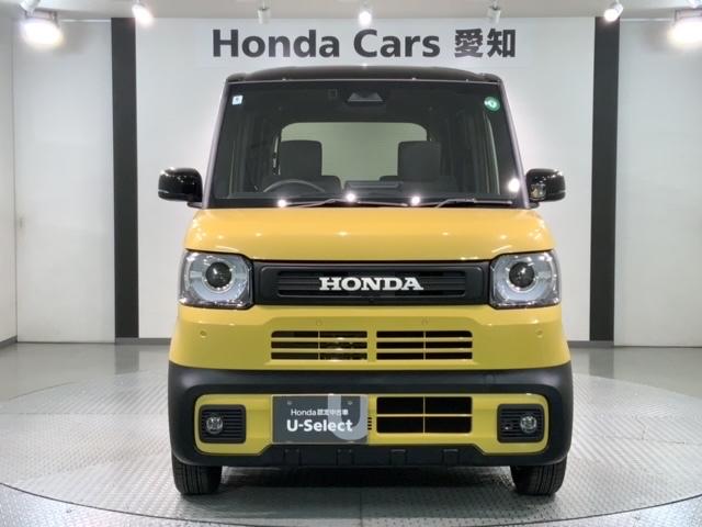 Ｎ－ＢＯＸジョイ ベースグレード　ＨｏｎｄａＳＥＮＳＩＮＧ２ト－ン新車保証　Ｂカメラ　フルセグＴＶ　両側電動ドア　ＬＥＤライト　前席シートヒーター　クルーズコントロール　エアバッグ　キーレス　ベンチシート　横滑り防止機能　スマートキー（53枚目）