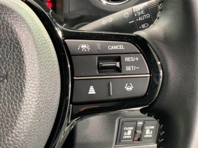 Ｎ－ＢＯＸカスタム コーディネートスタイル　ＨｏｎｄａＳＥＮＳＩＮＧ新車保証試乗禁煙車　Ｗパワスラ　バックモニター　ワンオーナー　フルフラット　クルーズコントロール　ＬＥＤ　盗難防止システム　前席シートヒーター　ＥＴＣ　ＶＳＡ　フルセグ対応（10枚目）