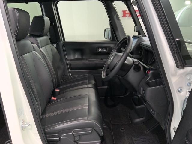 Ｎ－ＢＯＸカスタム コーディネートスタイル　ＨｏｎｄａＳＥＮＳＩＮＧ新車保証試乗禁煙車　Ｗパワスラ　バックモニター　ワンオーナー　フルフラット　クルーズコントロール　ＬＥＤ　盗難防止システム　前席シートヒーター　ＥＴＣ　ＶＳＡ　フルセグ対応（16枚目）