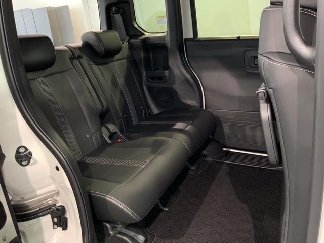 Ｎ－ＢＯＸカスタム コーディネートスタイル　ＨｏｎｄａＳＥＮＳＩＮＧ新車保証試乗禁煙車　Ｗパワスラ　バックモニター　ワンオーナー　フルフラット　クルーズコントロール　ＬＥＤ　盗難防止システム　前席シートヒーター　ＥＴＣ　ＶＳＡ　フルセグ対応（17枚目）