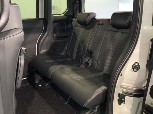 Ｎ－ＢＯＸカスタム コーディネートスタイル　ＨｏｎｄａＳＥＮＳＩＮＧ新車保証試乗禁煙車　Ｗパワスラ　バックモニター　ワンオーナー　フルフラット　クルーズコントロール　ＬＥＤ　盗難防止システム　前席シートヒーター　ＥＴＣ　ＶＳＡ　フルセグ対応（29枚目）