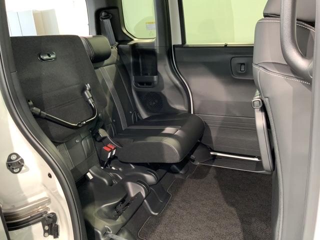 Ｎ－ＢＯＸカスタム コーディネートスタイル　ＨｏｎｄａＳＥＮＳＩＮＧ新車保証試乗禁煙車　Ｗパワスラ　バックモニター　ワンオーナー　フルフラット　クルーズコントロール　ＬＥＤ　盗難防止システム　前席シートヒーター　ＥＴＣ　ＶＳＡ　フルセグ対応（31枚目）