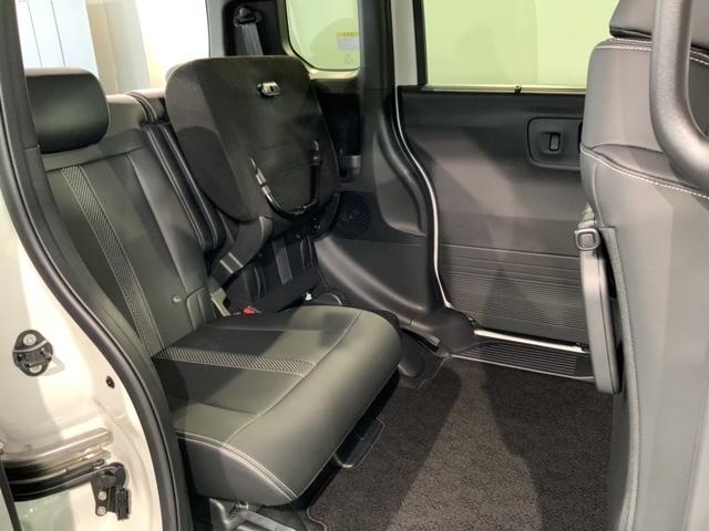 Ｎ－ＢＯＸカスタム コーディネートスタイル　ＨｏｎｄａＳＥＮＳＩＮＧ新車保証試乗禁煙車　Ｗパワスラ　バックモニター　ワンオーナー　フルフラット　クルーズコントロール　ＬＥＤ　盗難防止システム　前席シートヒーター　ＥＴＣ　ＶＳＡ　フルセグ対応（33枚目）