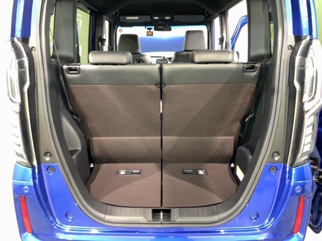 Ｎ－ＢＯＸカスタム Ｇ・Ｌターボホンダセンシング　２ト－ン１年保証ナビＢＴオ－ディオ　前後誤発進抑制　ＶＳＡ　キーレスエントリー　スマキー　ＬＥＤヘッドランプ　ＤＶＤ再生可　サイドエアバック　フルフラットシート　ターボエンジン　セキュリティアラーム（36枚目）