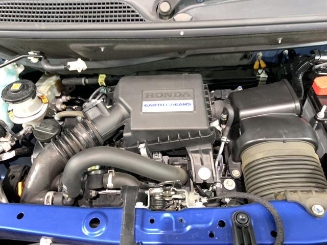 Ｎ－ＢＯＸカスタム Ｇ・Ｌターボホンダセンシング　２ト－ン１年保証ナビＢＴオ－ディオ　前後誤発進抑制　ＶＳＡ　キーレスエントリー　スマキー　ＬＥＤヘッドランプ　ＤＶＤ再生可　サイドエアバック　フルフラットシート　ターボエンジン　セキュリティアラーム（44枚目）