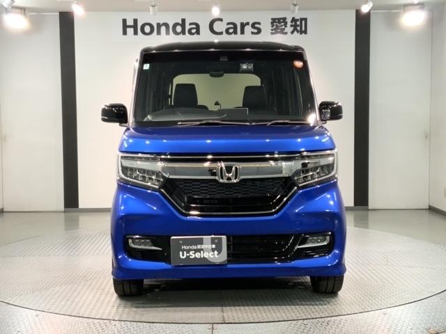 Ｎ－ＢＯＸカスタム Ｇ・Ｌターボホンダセンシング　２ト－ン１年保証ナビＢＴオ－ディオ　前後誤発進抑制　ＶＳＡ　キーレスエントリー　スマキー　ＬＥＤヘッドランプ　ＤＶＤ再生可　サイドエアバック　フルフラットシート　ターボエンジン　セキュリティアラーム（53枚目）