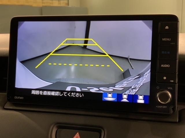 ヴェゼル Ｇ　ＨｏｎｄａＳＥＮＳＩＮＧ新車保証ナビＲカメラ　衝突被害軽減ブレーキ　サイドエアバック　横滑り防止システム　パワーウインドウ　ＬＥＤヘッド　盗難防止システム　ＡＢＳ　ドラレコ　オートエアコン　ＥＴＣ（6枚目）