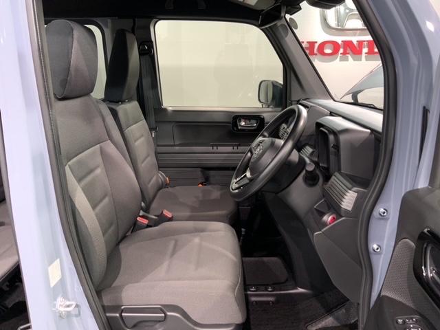 Ｎ－ＶＡＮ ファン　ＨｏｎｄａＳＥＮＳＩＮＧ新車保証試乗禁煙車　Ｂカメラ　踏み間違い防止　フルセグＴＶ　オートクルーズコントロール　Ｗエアバック　ＥＳＣ　ＬＥＤヘッド　スマートキー　イモビライザー　エアコン　ワンオーナー（15枚目）