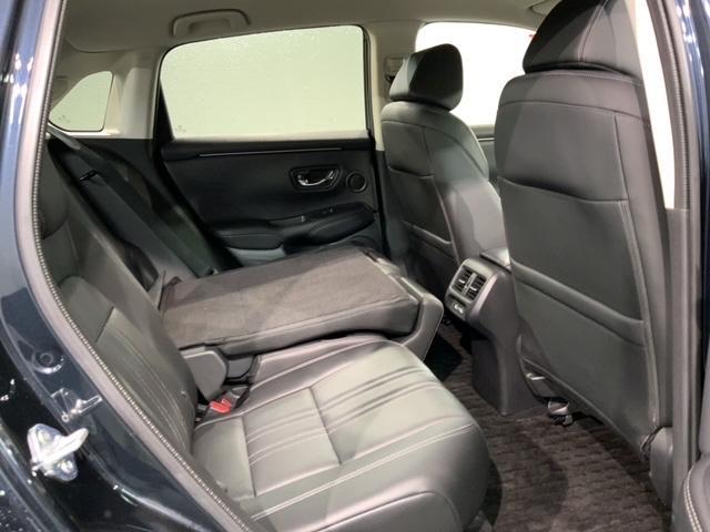 ＺＲ－Ｖ Ｚ　ＢＳＩレスＨｏｎｄａＳＥＮＳＩＮＧ革シート　ＡＢＳ　Ｓヒーター　本革Ｓ　Ｂカメラ　運転席パワーシート　クルーズコントロール　ＬＥＤヘッド　スマートキー　ワンオーナー　イモビ　ＶＳＡ　ターボ　エアコン（34枚目）