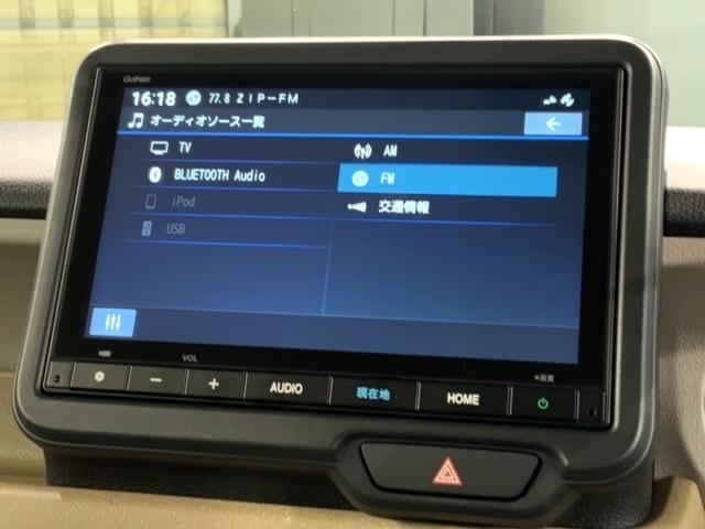 Ｎ－ＢＯＸ ファッションスタイル　コンフォートパッケージＨｏｎｄａＳＥＮＳＩＮＧ　インテリキー　禁煙　サイドエアバッグ　エアコン　イモビ　１オーナー　エアバッグ　ＬＥＤライト　リアカメラ　ＥＴＣ車載器　フルセグ　キーフリー　整備記録簿（39枚目）