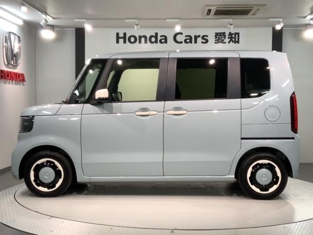 Ｎ－ＢＯＸ ファッションスタイル　コンフォートパッケージＨｏｎｄａＳＥＮＳＩＮＧ　インテリキー　禁煙　サイドエアバッグ　エアコン　イモビ　１オーナー　エアバッグ　ＬＥＤライト　リアカメラ　ＥＴＣ車載器　フルセグ　キーフリー　整備記録簿（46枚目）