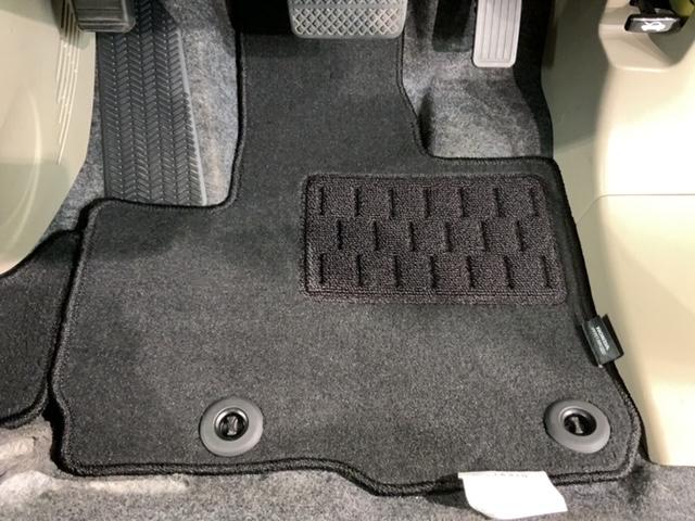 Ｎ－ＯＮＥ Ｇ　いまコレ＋新品マット付１年保証ＶＳＡ　ベンチシ－ト　リアカメラ　スマートキー　ＥＳＣ　運転席エアバック　フルフラットシート　キーレス　ＡＢＳ　ＰＷ　ＰＳ　１オーナー　記録簿あり　ＡＵＴＯエアコン（4枚目）
