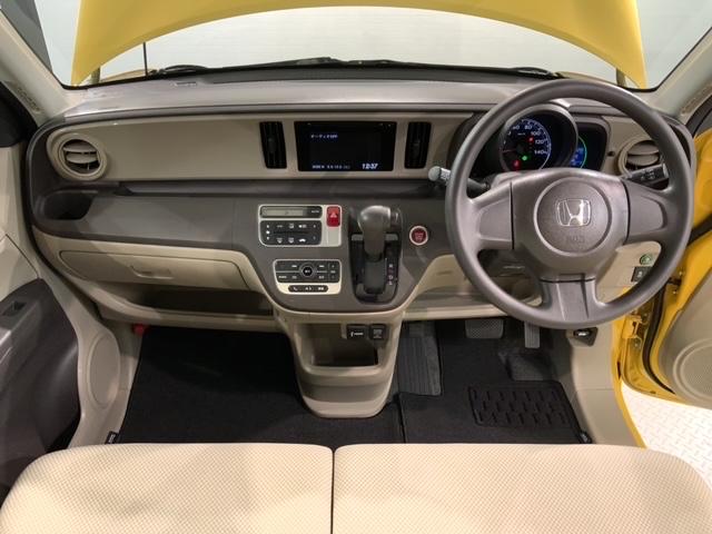 Ｎ－ＯＮＥ Ｇ　いまコレ＋新品マット付１年保証ＶＳＡ　ベンチシ－ト　リアカメラ　スマートキー　ＥＳＣ　運転席エアバック　フルフラットシート　キーレス　ＡＢＳ　ＰＷ　ＰＳ　１オーナー　記録簿あり　ＡＵＴＯエアコン（8枚目）