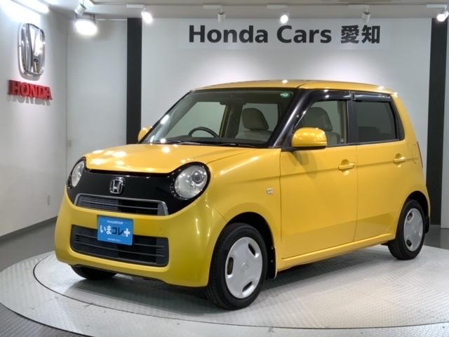 Ｎ－ＯＮＥ Ｇ　いまコレ＋新品マット付１年保証ＶＳＡ　ベンチシ－ト　リアカメラ　スマートキー　ＥＳＣ　運転席エアバック　フルフラットシート　キーレス　ＡＢＳ　ＰＷ　ＰＳ　１オーナー　記録簿あり　ＡＵＴＯエアコン（46枚目）