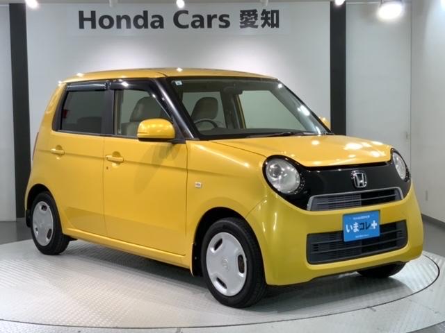 Ｎ－ＯＮＥ Ｇ　いまコレ＋新品マット付１年保証ＶＳＡ　ベンチシ－ト　リアカメラ　スマートキー　ＥＳＣ　運転席エアバック　フルフラットシート　キーレス　ＡＢＳ　ＰＷ　ＰＳ　１オーナー　記録簿あり　ＡＵＴＯエアコン（52枚目）