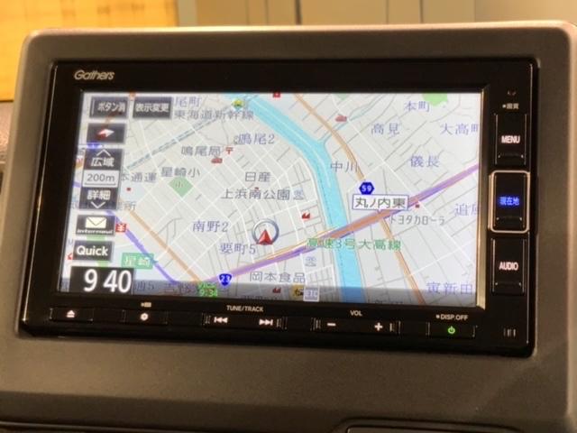 Ｎ－ＢＯＸ Ｌ　ＨｏｎｄａＳＥＮＳＩＮＧ２トーン２年保証　衝突被害軽減　１オーナー　前席シートヒーター　ナビＴＶ　リモコンキー　ＬＥＤライト　バックカメラ付　地デジ　記録簿　サイドエアバック　ドライブレコーダー　ＰＳ（5枚目）