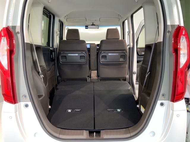 Ｎ－ＢＯＸ Ｌ　ＨｏｎｄａＳＥＮＳＩＮＧ２トーン２年保証　衝突被害軽減　１オーナー　前席シートヒーター　ナビＴＶ　リモコンキー　ＬＥＤライト　バックカメラ付　地デジ　記録簿　サイドエアバック　ドライブレコーダー　ＰＳ（18枚目）