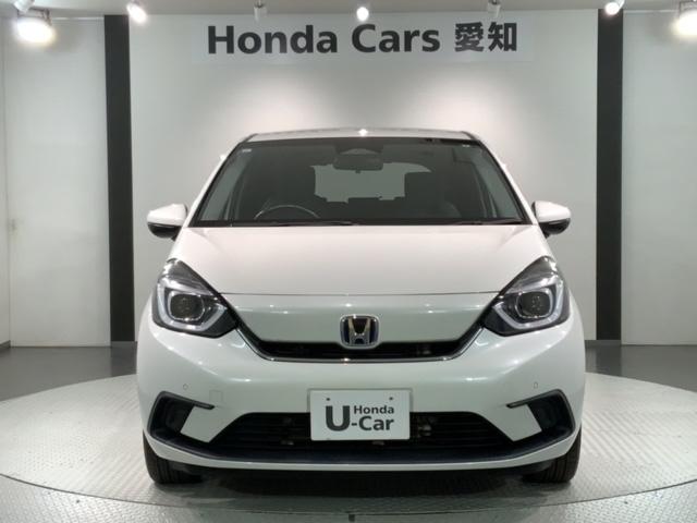 フィット ｅ：ＨＥＶホーム　ＨｏｎｄａＳＥＮＳＩＮＧ１年保証ナビフルセグ　記録簿　サイドカーテンエアバック　Ｂカメ　ＷＳＲＳ　スマートキープッシュスタート　フルオートエアコン　ＬＥＤ　地デジ　盗難防止システム　キーレス　ＶＳＡ（53枚目）