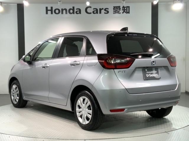 フィット ｅ：ＨＥＶベーシック　ＨｏｎｄａＳＥＮＳＩＮＧ新車保証試乗禁煙車　追突軽減ブレーキ　ワンオーナー車　フルセグＴＶ　カーテンエアバック　Ｒカメ　ＬＥＤ　パワーウインドウ　スマキー　横滑り防止　オートエアコン　ＥＴＣ車載器（48枚目）
