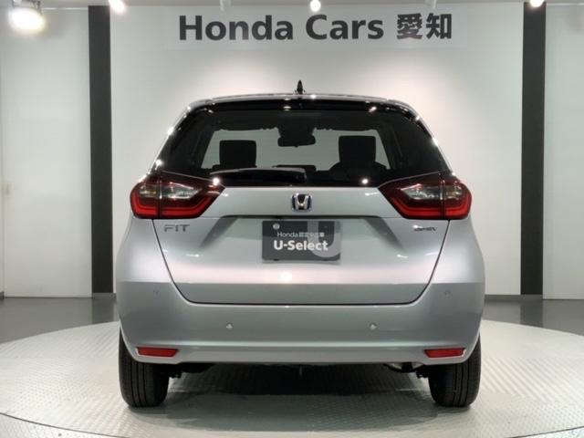 フィット ｅ：ＨＥＶベーシック　ＨｏｎｄａＳＥＮＳＩＮＧ新車保証試乗禁煙車　追突軽減ブレーキ　ワンオーナー車　フルセグＴＶ　カーテンエアバック　Ｒカメ　ＬＥＤ　パワーウインドウ　スマキー　横滑り防止　オートエアコン　ＥＴＣ車載器（49枚目）