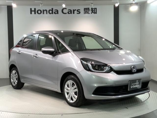 フィット ｅ：ＨＥＶベーシック　ＨｏｎｄａＳＥＮＳＩＮＧ新車保証試乗禁煙車　追突軽減ブレーキ　ワンオーナー車　フルセグＴＶ　カーテンエアバック　Ｒカメ　ＬＥＤ　パワーウインドウ　スマキー　横滑り防止　オートエアコン　ＥＴＣ車載器（52枚目）