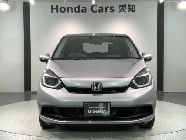 フィット ｅ：ＨＥＶベーシック　ＨｏｎｄａＳＥＮＳＩＮＧ新車保証試乗禁煙車　追突軽減ブレーキ　ワンオーナー車　フルセグＴＶ　カーテンエアバック　Ｒカメ　ＬＥＤ　パワーウインドウ　スマキー　横滑り防止　オートエアコン　ＥＴＣ車載器（53枚目）