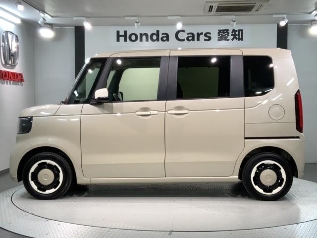 Ｎ－ＢＯＸ ファッションスタイル　コンフォートパッケージＨｏｎｄａＳＥＮＳＩＮＧ　インテリキー　禁煙　サイドエアバッグ　エアコン　イモビ　１オーナー　エアバッグ　ＬＥＤライト　リアカメラ　ＥＴＣ車載器　フルセグ　キーフリー　整備記録簿（46枚目）
