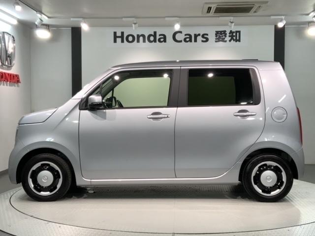 Ｎ－ＷＧＮ Ｌ　ＨｏｎｄａＳＥＮＳＩＮＧ新車保証試乗禁煙車　衝突被害軽減　ワンオーナー車　リヤカメラ　横滑り防止装置　前席シートヒーター　サイドカーテンエアバック　スマートキー＆プッシュスタート　フルセグＴＶ　ＥＴＣ（47枚目）
