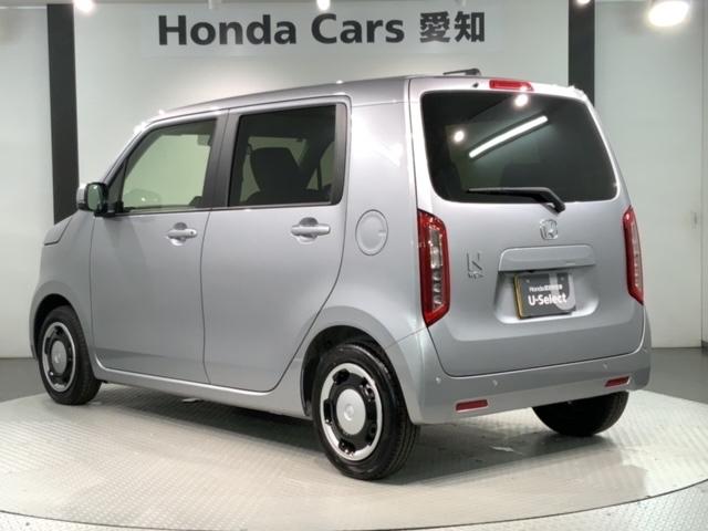 Ｎ－ＷＧＮ Ｌ　ＨｏｎｄａＳＥＮＳＩＮＧ新車保証試乗禁煙車　衝突被害軽減　ワンオーナー車　リヤカメラ　横滑り防止装置　前席シートヒーター　サイドカーテンエアバック　スマートキー＆プッシュスタート　フルセグＴＶ　ＥＴＣ（48枚目）