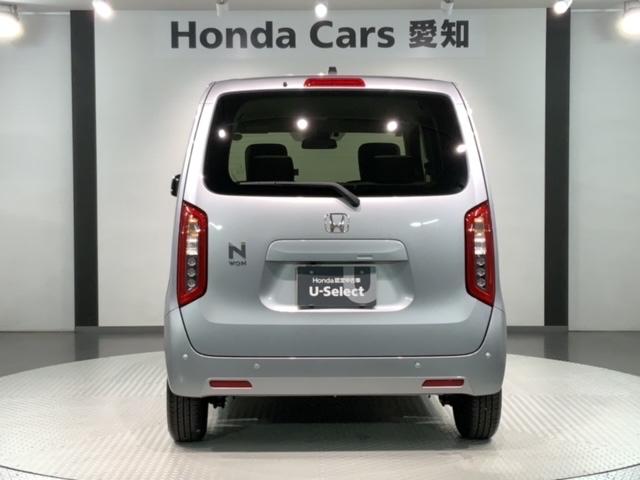 Ｎ－ＷＧＮ Ｌ　ＨｏｎｄａＳＥＮＳＩＮＧ新車保証試乗禁煙車　衝突被害軽減　ワンオーナー車　リヤカメラ　横滑り防止装置　前席シートヒーター　サイドカーテンエアバック　スマートキー＆プッシュスタート　フルセグＴＶ　ＥＴＣ（49枚目）