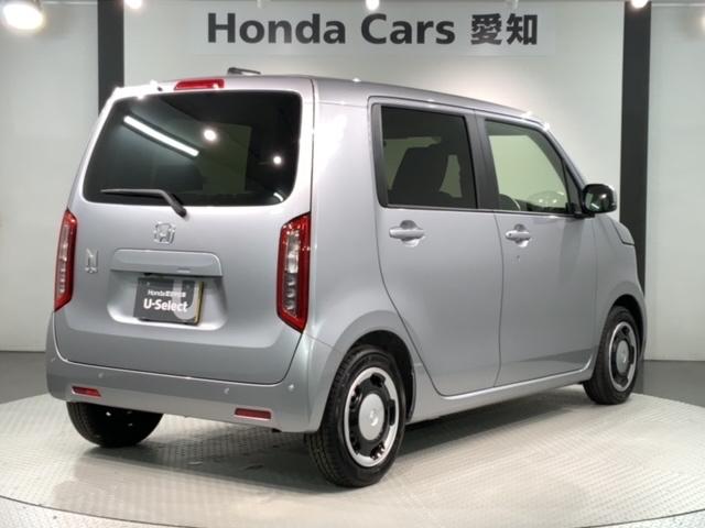 Ｎ－ＷＧＮ Ｌ　ＨｏｎｄａＳＥＮＳＩＮＧ新車保証試乗禁煙車　衝突被害軽減　ワンオーナー車　リヤカメラ　横滑り防止装置　前席シートヒーター　サイドカーテンエアバック　スマートキー＆プッシュスタート　フルセグＴＶ　ＥＴＣ（50枚目）