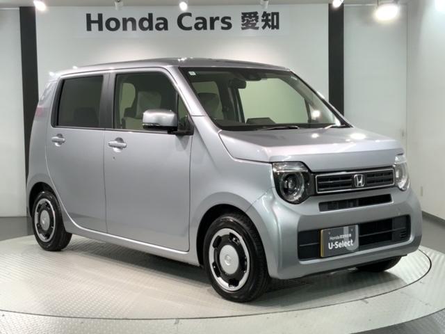 Ｎ－ＷＧＮ Ｌ　ＨｏｎｄａＳＥＮＳＩＮＧ新車保証試乗禁煙車　衝突被害軽減　ワンオーナー車　リヤカメラ　横滑り防止装置　前席シートヒーター　サイドカーテンエアバック　スマートキー＆プッシュスタート　フルセグＴＶ　ＥＴＣ（52枚目）