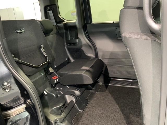 Ｎ－ＢＯＸカスタム ベースグレード　ＨｏｎｄａＳＥＮＳＩＮＧ新車保証試乗禁煙車　追突軽減ブレーキ　Ｂカメ　スマキー　ＬＥＤライト　オートエアコン　前席シートヒーター　クルーズコントロール　ＥＴＣ　ＥＳＣ　サイドカーテンエアバック　地デジ（34枚目）