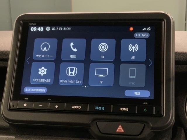 Ｎ－ＢＯＸカスタム ベースグレード　ＨｏｎｄａＳＥＮＳＩＮＧ新車保証試乗禁煙車　追突軽減ブレーキ　Ｂカメ　スマキー　ＬＥＤライト　オートエアコン　前席シートヒーター　クルーズコントロール　ＥＴＣ　ＥＳＣ　サイドカーテンエアバック　地デジ（40枚目）