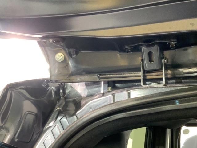 Ｎ－ＢＯＸカスタム ベースグレード　ＨｏｎｄａＳＥＮＳＩＮＧ新車保証試乗禁煙車　追突軽減ブレーキ　Ｂカメ　スマキー　ＬＥＤライト　オートエアコン　前席シートヒーター　クルーズコントロール　ＥＴＣ　ＥＳＣ　サイドカーテンエアバック　地デジ（43枚目）