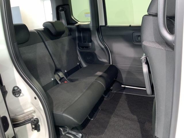 Ｎ－ＢＯＸカスタム ベースグレード　ＨｏｎｄａＳＥＮＳＩＮＧ新車保証試乗禁煙車　追突軽減ブレーキ　Ｂカメ　スマキー　ＬＥＤライト　オートエアコン　前席シートヒーター　クルーズコントロール　ＥＴＣ　ＥＳＣ　サイドカーテンエアバック　地デジ（17枚目）