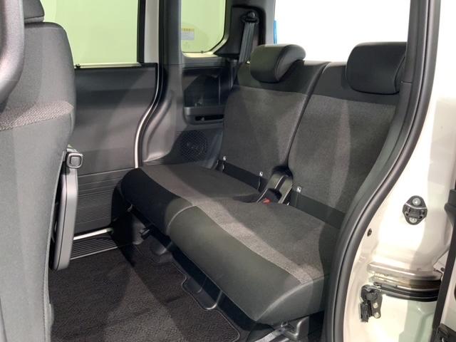 Ｎ－ＢＯＸカスタム ベースグレード　ＨｏｎｄａＳＥＮＳＩＮＧ新車保証試乗禁煙車　追突軽減ブレーキ　Ｂカメ　スマキー　ＬＥＤライト　オートエアコン　前席シートヒーター　クルーズコントロール　ＥＴＣ　ＥＳＣ　サイドカーテンエアバック　地デジ（31枚目）