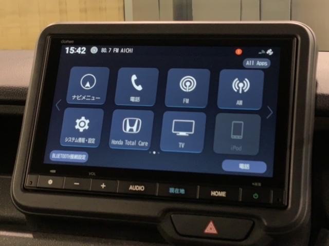Ｎ－ＢＯＸカスタム ベースグレード　ＨｏｎｄａＳＥＮＳＩＮＧ新車保証試乗禁煙車　追突軽減ブレーキ　Ｂカメ　スマキー　ＬＥＤライト　オートエアコン　前席シートヒーター　クルーズコントロール　ＥＴＣ　ＥＳＣ　サイドカーテンエアバック　地デジ（40枚目）
